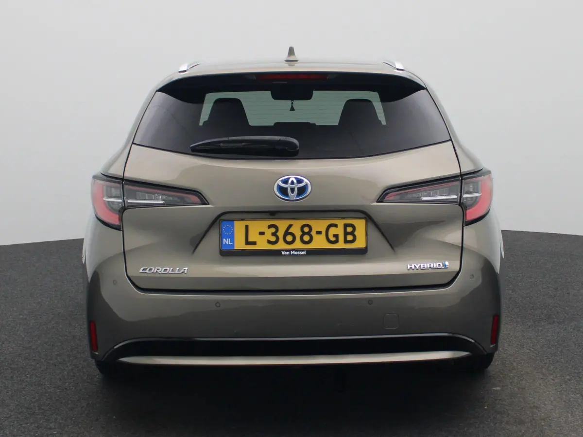 1.8 Hybrid Business Intro | Navigatie | Camera | Keyless | Privacy Glass | Lichtmetalen Velgen |