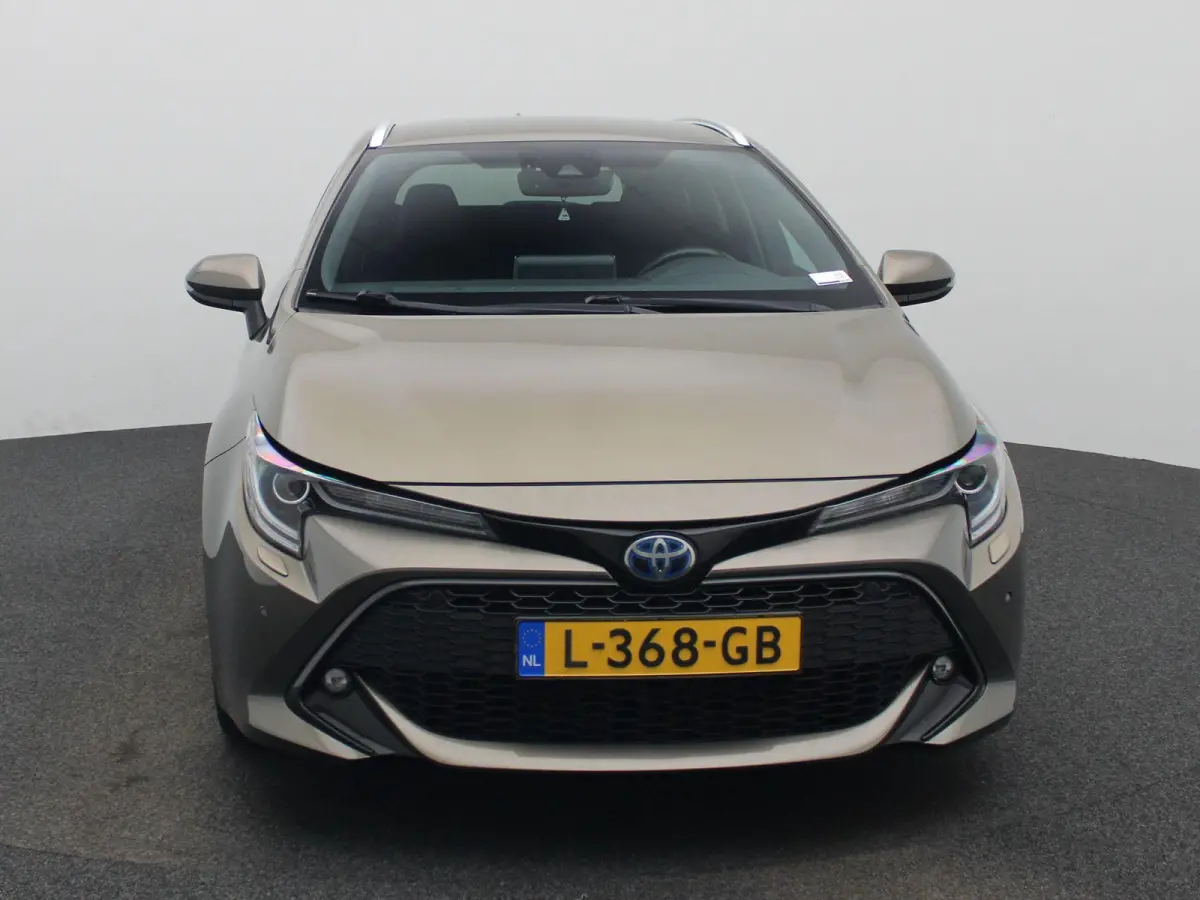 1.8 Hybrid Business Intro | Navigatie | Camera | Keyless | Privacy Glass | Lichtmetalen Velgen |