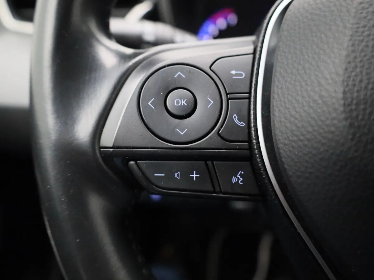 1.8 Hybrid Business Intro | Navigatie | Camera | Keyless | Privacy Glass | Lichtmetalen Velgen |