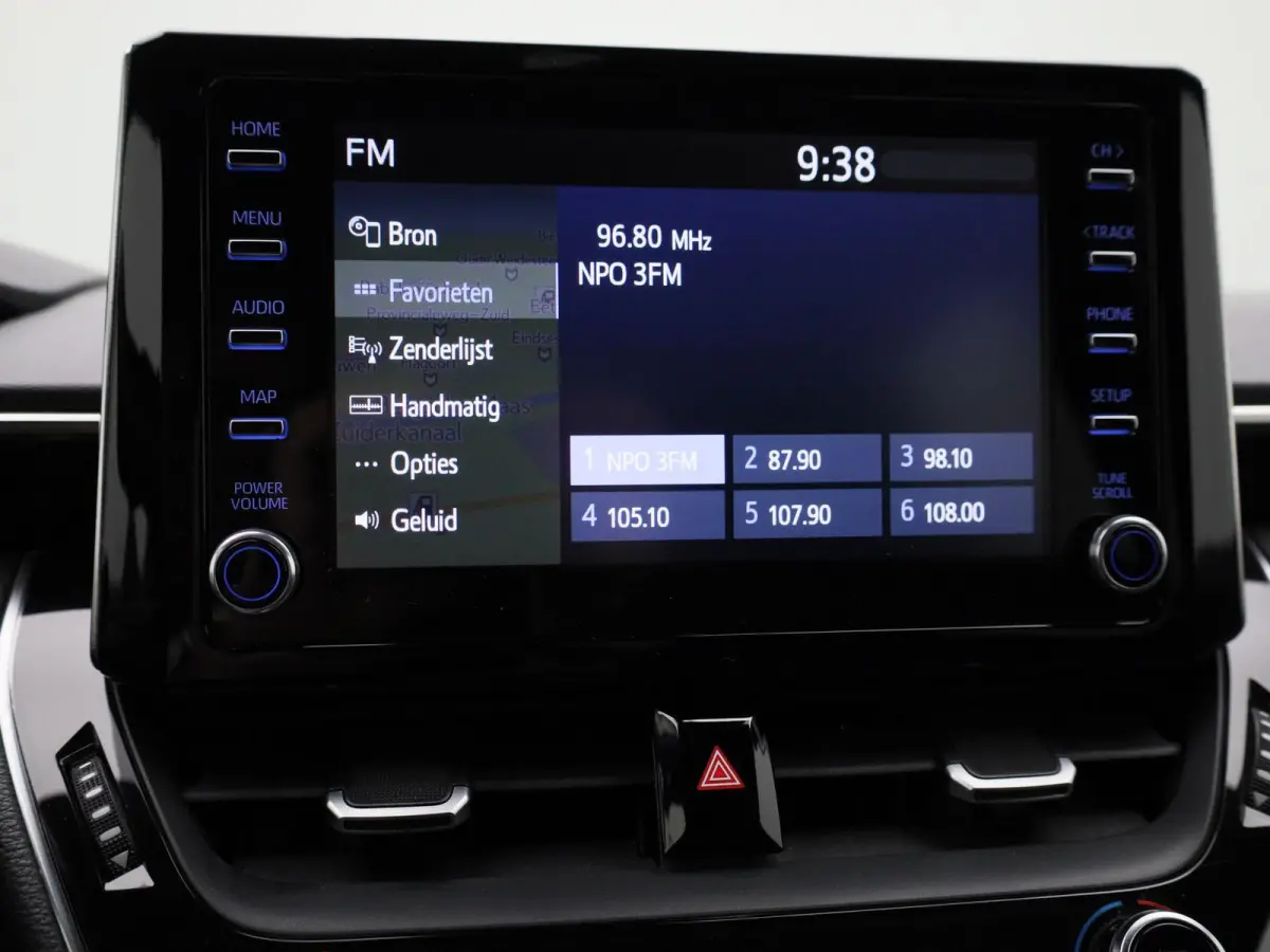 1.8 Hybrid Business Intro | Navigatie | Camera | Keyless | Privacy Glass | Lichtmetalen Velgen |