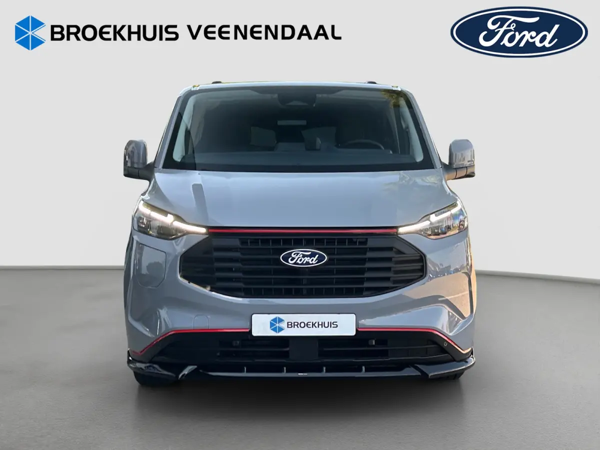 320 L2 Grey Platinum Plug-in Hybrid | 0,99% Financial Lease | Dubbel Cabine | Direct Leverbaar | Lederen Bekleding