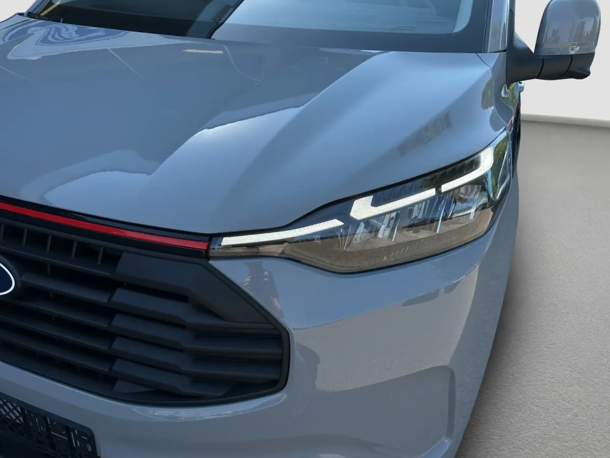 320 L2 Grey Platinum Plug-in Hybrid | 0,99% Financial Lease | Dubbel Cabine | Direct Leverbaar | Lederen Bekleding