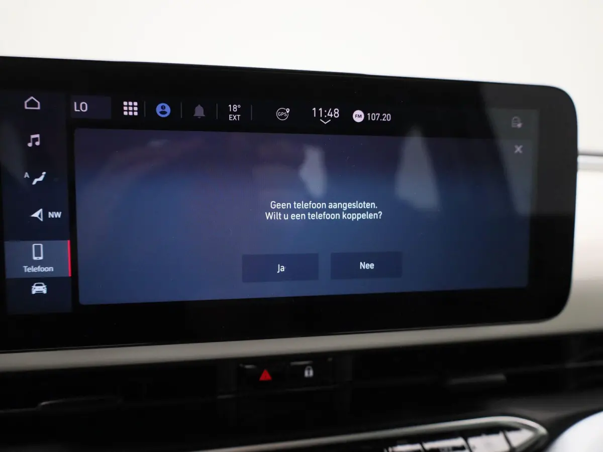 Icon 42 kWh APPLE/ANDROID CARPLAY - LICHTMETALEN VELGEN - NAVIGATIESYSTEEM - 12 MAANDEN BOVAG GARANTIE