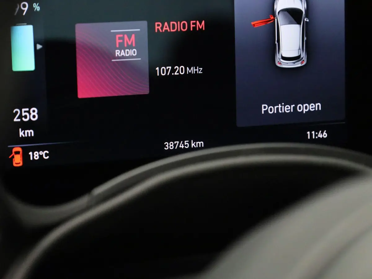 Icon 42 kWh APPLE/ANDROID CARPLAY - LICHTMETALEN VELGEN - NAVIGATIESYSTEEM - 12 MAANDEN BOVAG GARANTIE