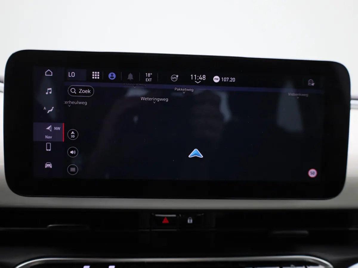 Icon 42 kWh APPLE/ANDROID CARPLAY - LICHTMETALEN VELGEN - NAVIGATIESYSTEEM - 12 MAANDEN BOVAG GARANTIE