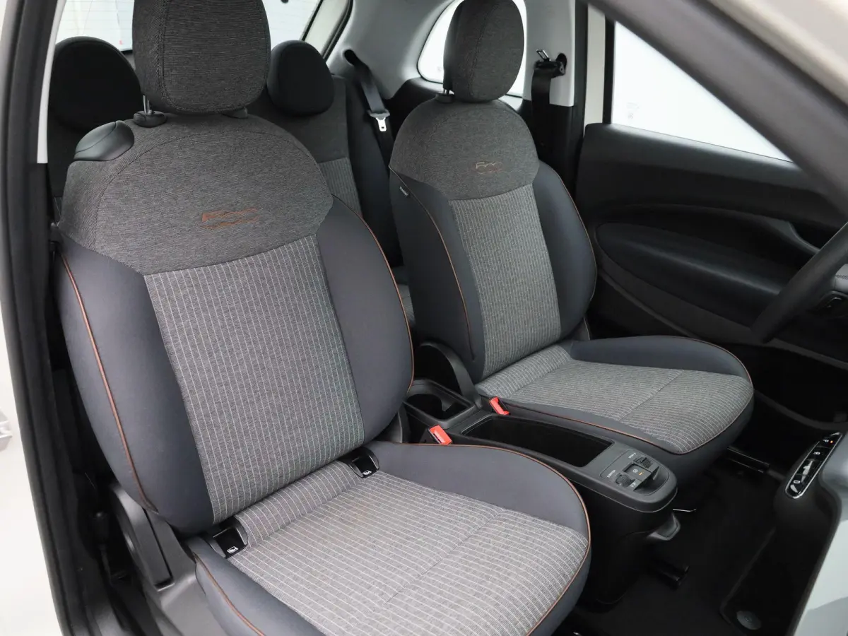 Icon 42 kWh APPLE/ANDROID CARPLAY - LICHTMETALEN VELGEN - NAVIGATIESYSTEEM - 12 MAANDEN BOVAG GARANTIE