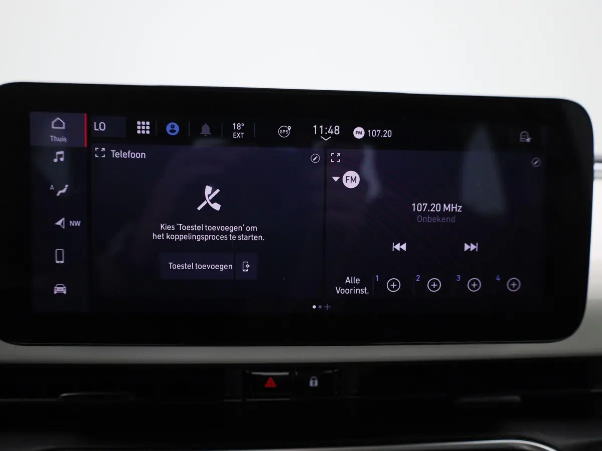 Icon 42 kWh APPLE/ANDROID CARPLAY - LICHTMETALEN VELGEN - NAVIGATIESYSTEEM - 12 MAANDEN BOVAG GARANTIE