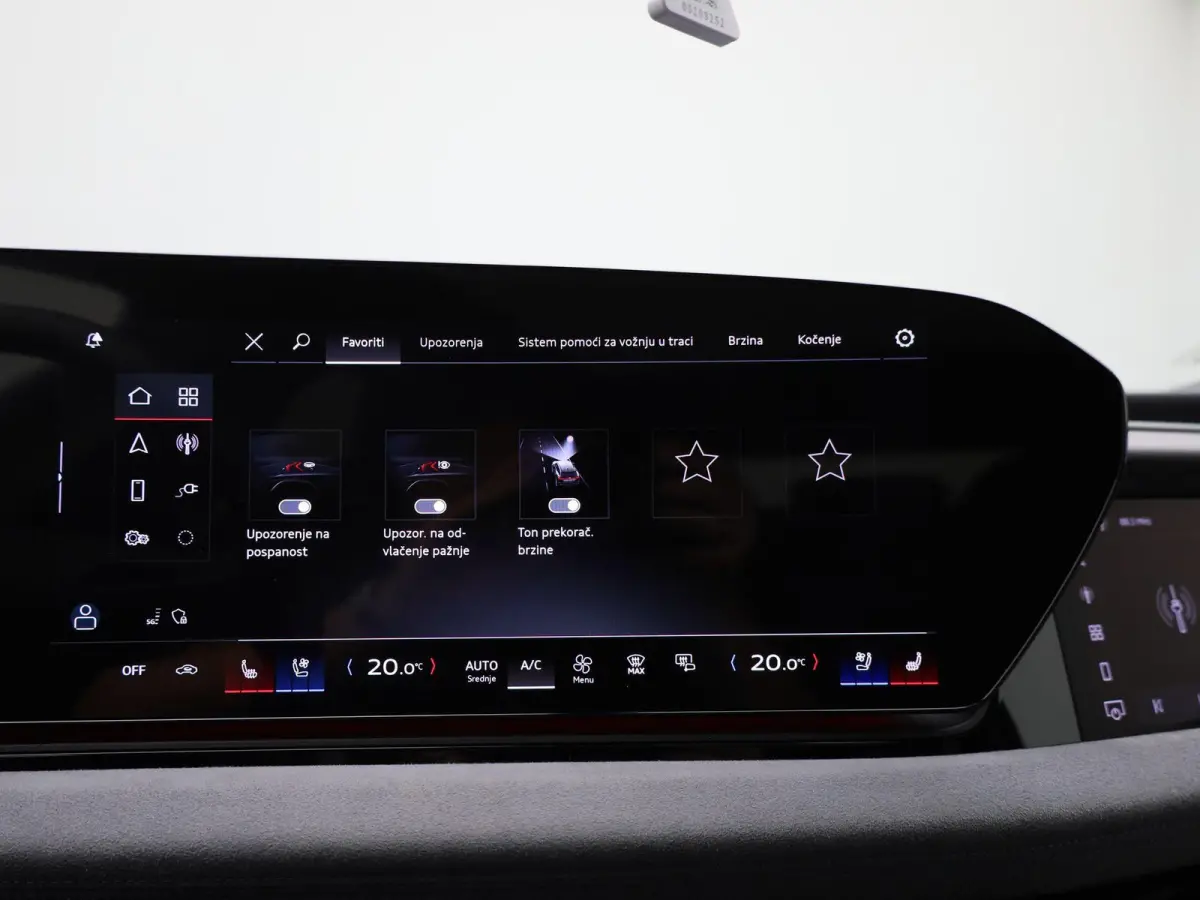 S6 100 kWh 503 PK | Audi exclusive interieur | Glazen panoramadak | Luchtvering | Bang & Olufsen | Head-up display | LED Matrix | Stoelventilatie | Virtual mirrors | Massage | Stoelventilati