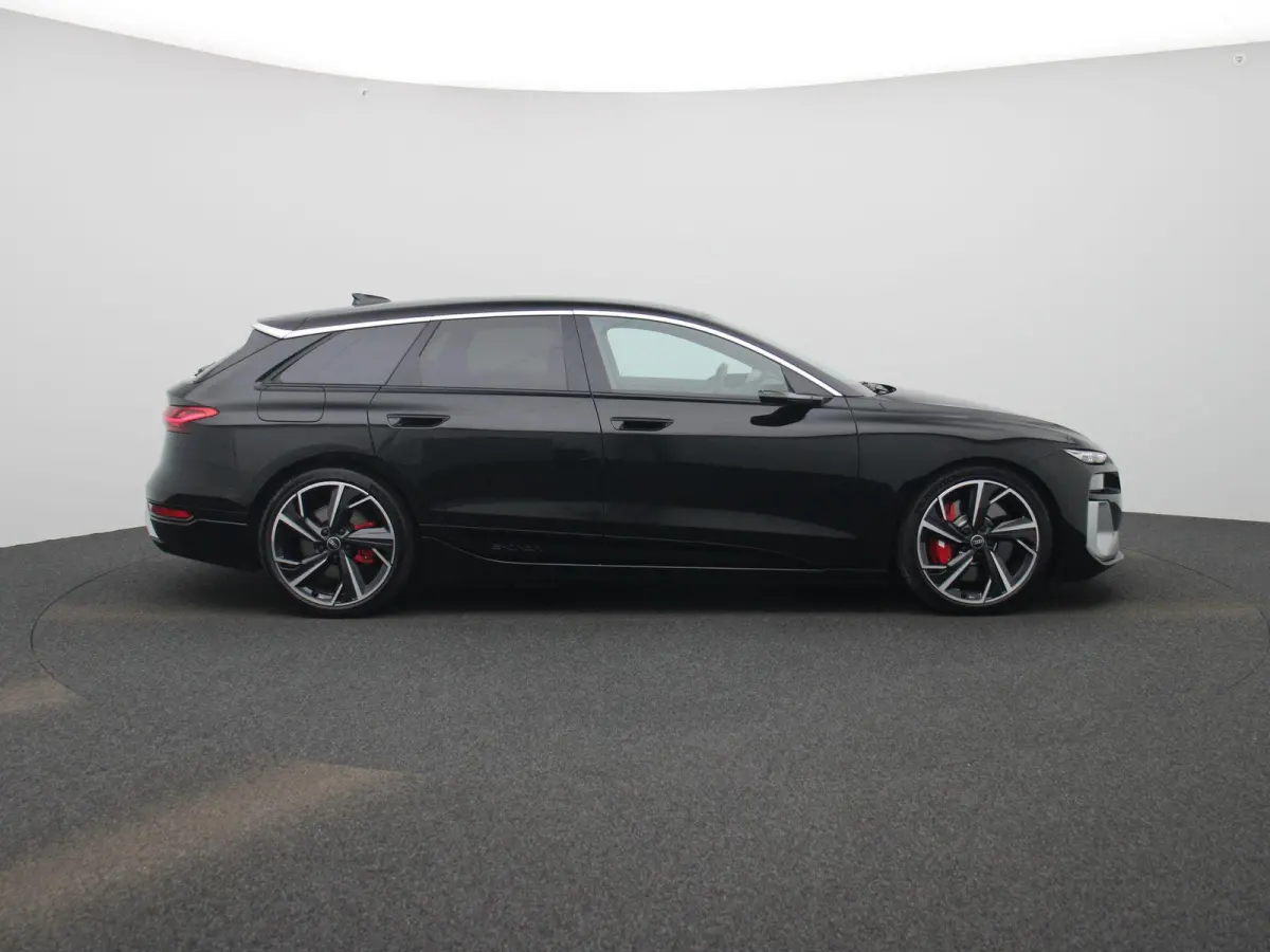 S6 100 kWh 503 PK | Audi exclusive interieur | Glazen panoramadak | Luchtvering | Bang & Olufsen | Head-up display | LED Matrix | Stoelventilatie | Virtual mirrors | Massage | Stoelventilati