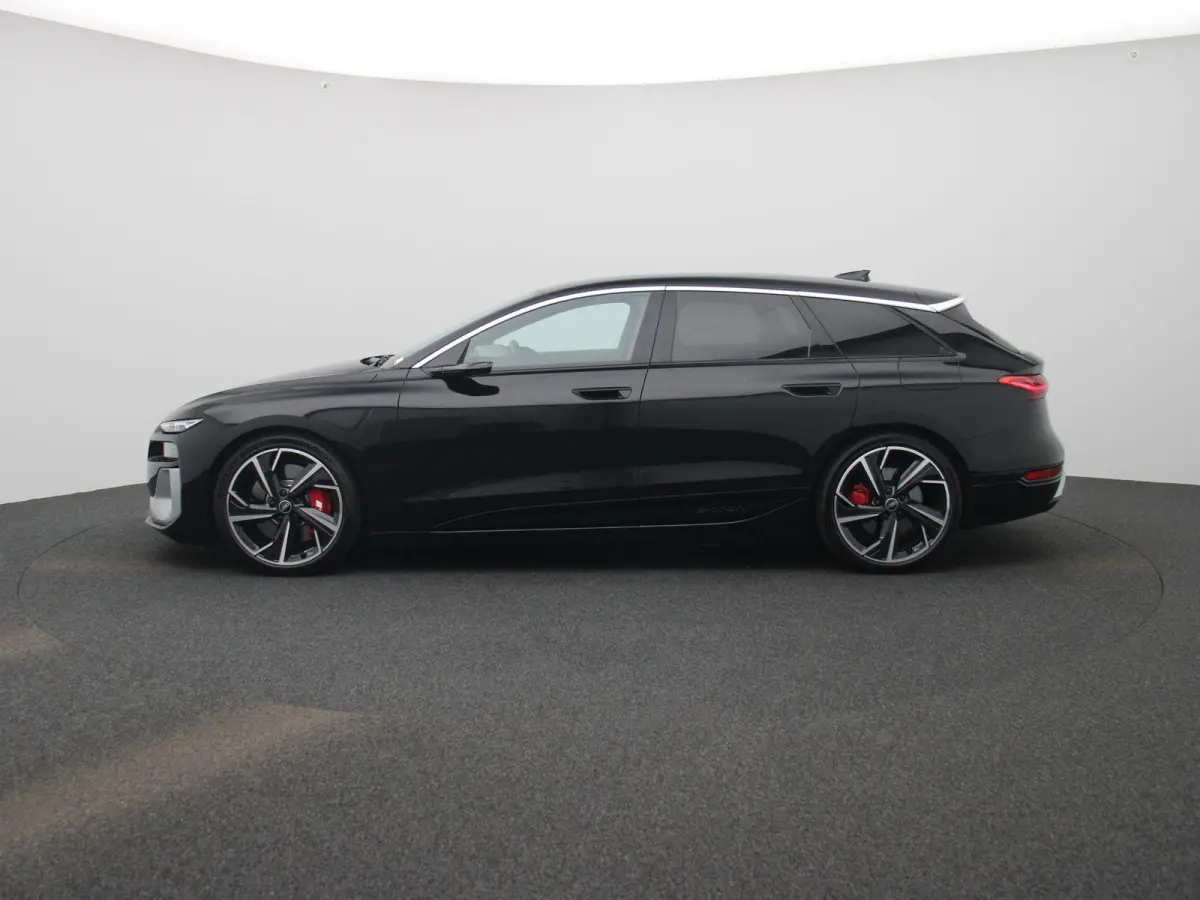 S6 100 kWh 503 PK | Audi exclusive interieur | Glazen panoramadak | Luchtvering | Bang & Olufsen | Head-up display | LED Matrix | Stoelventilatie | Virtual mirrors | Massage | Stoelventilati
