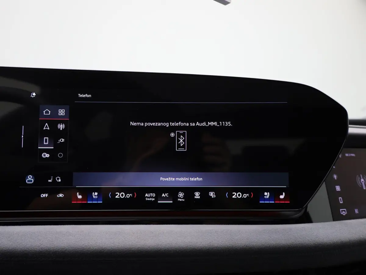 S6 100 kWh 503 PK | Audi exclusive interieur | Glazen panoramadak | Luchtvering | Bang & Olufsen | Head-up display | LED Matrix | Stoelventilatie | Virtual mirrors | Massage | Stoelventilati