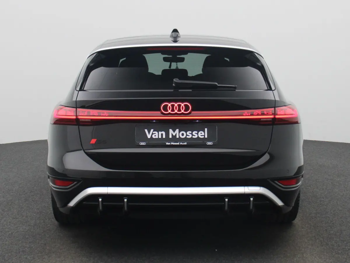 S6 100 kWh 503 PK | Audi exclusive interieur | Glazen panoramadak | Luchtvering | Bang & Olufsen | Head-up display | LED Matrix | Stoelventilatie | Virtual mirrors | Massage | Stoelventilati