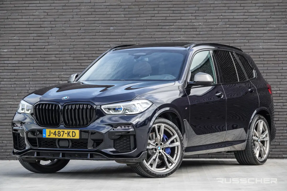 Xdrive 30d 265Pk Aut. | M-Sport | High Executive | Luchtvering | Panoramadak | Head-Up Display | 22''