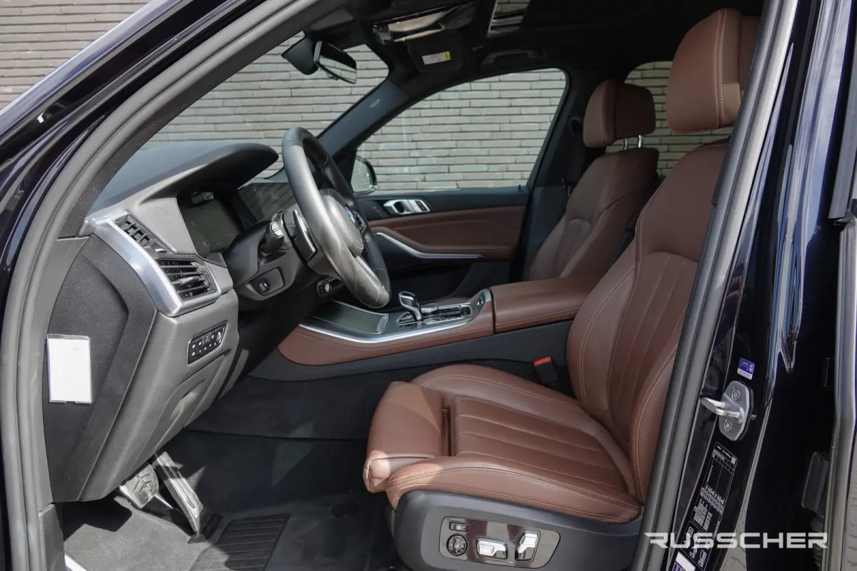 Xdrive 30d 265Pk Aut. | M-Sport | High Executive | Luchtvering | Panoramadak | Head-Up Display | 22''
