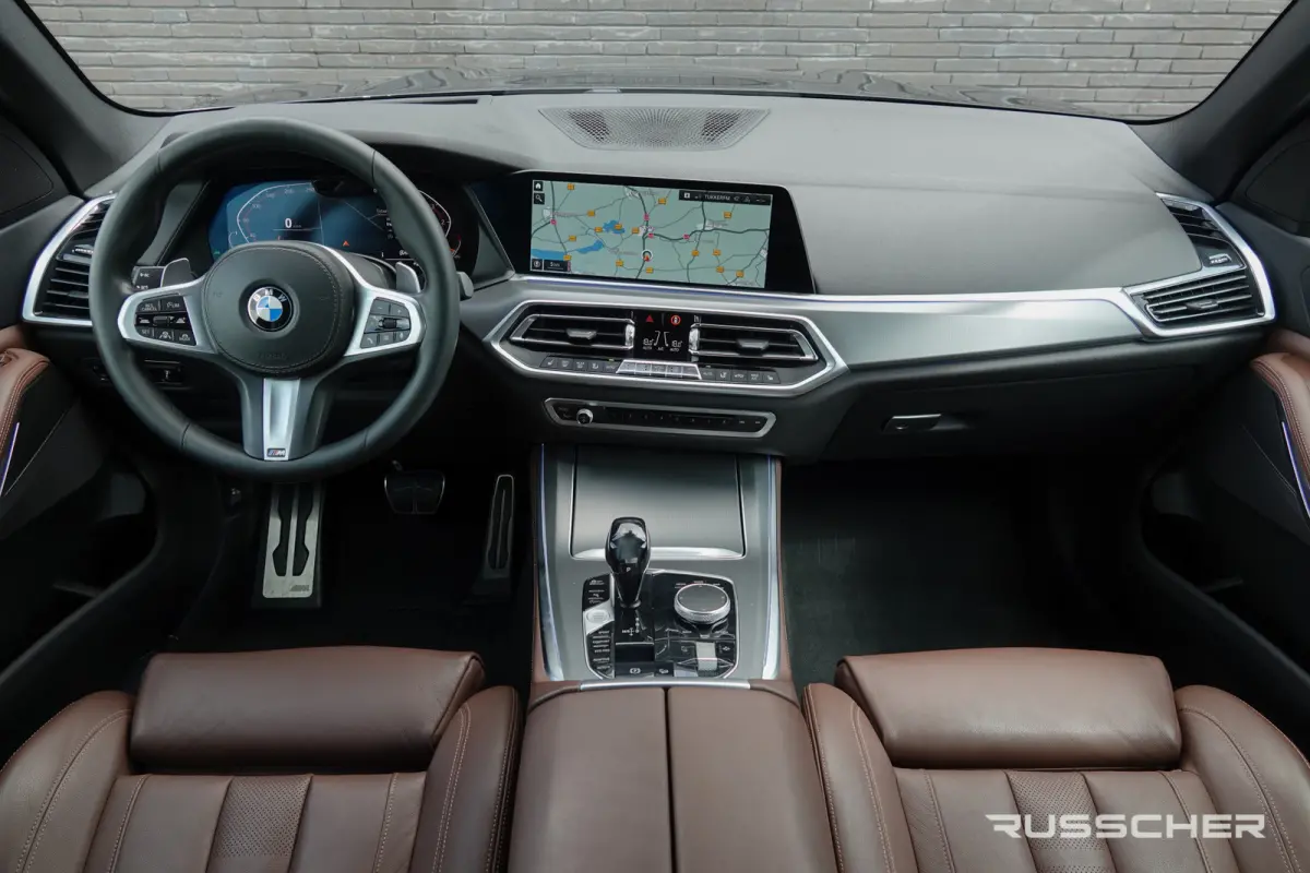 Xdrive 30d 265Pk Aut. | M-Sport | High Executive | Luchtvering | Panoramadak | Head-Up Display | 22''