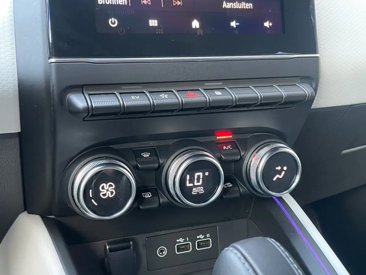 1.6 E-Tech Full Hybrid 145 techno | Camera | Cruise Control | Climate Control | Navigatie