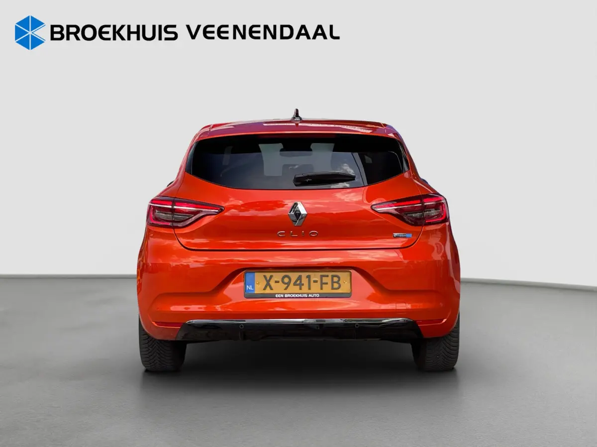1.6 E-Tech Full Hybrid 145 techno | Camera | Cruise Control | Climate Control | Navigatie
