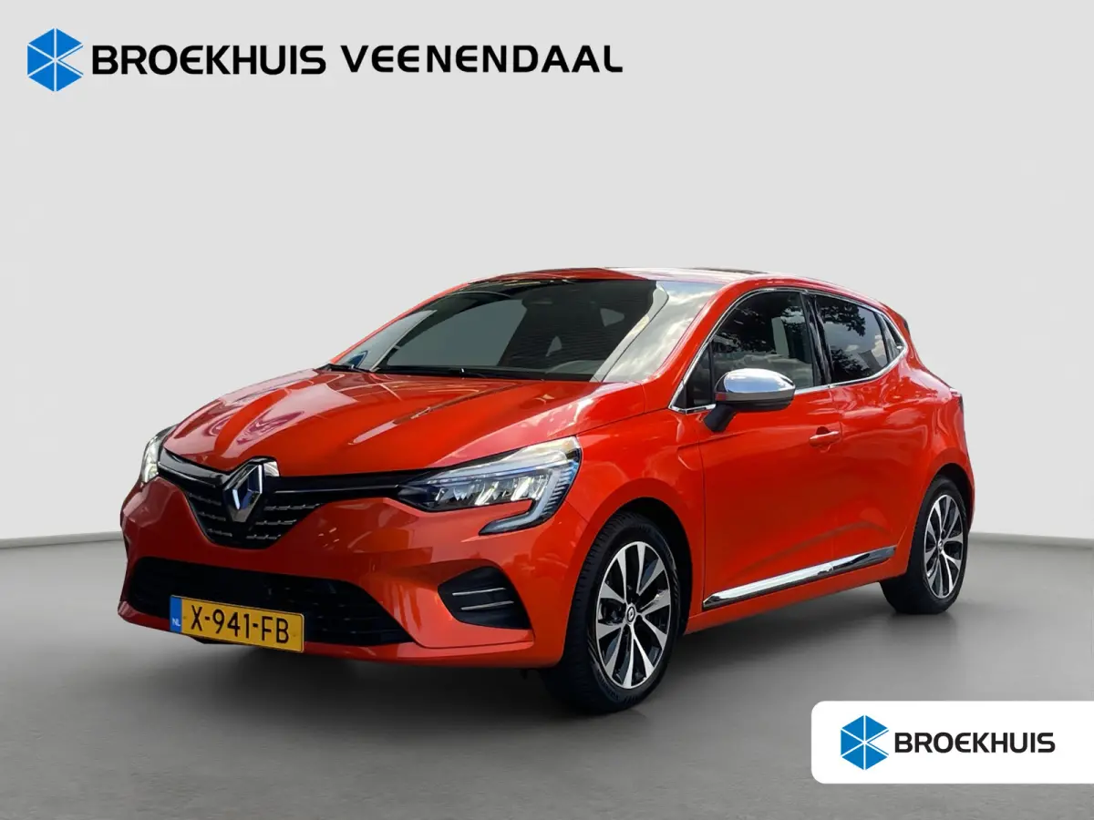 1.6 E-Tech Full Hybrid 145 techno | Camera | Cruise Control | Climate Control | Navigatie