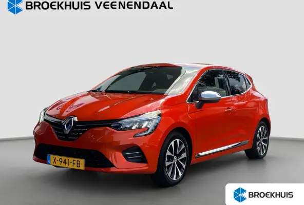 1.6 E-Tech Full Hybrid 145 techno | Camera | Cruise Control | Climate Control | Navigatie
