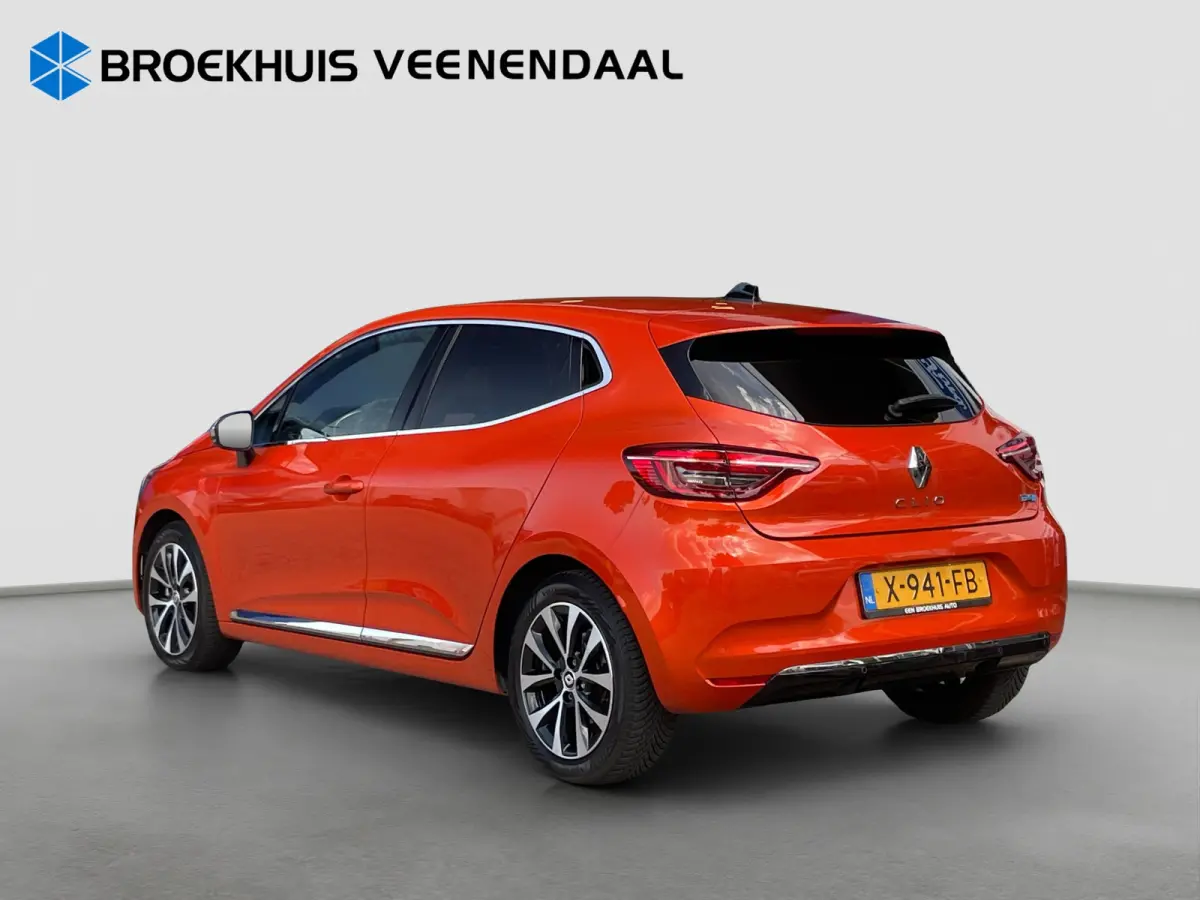 1.6 E-Tech Full Hybrid 145 techno | Camera | Cruise Control | Climate Control | Navigatie