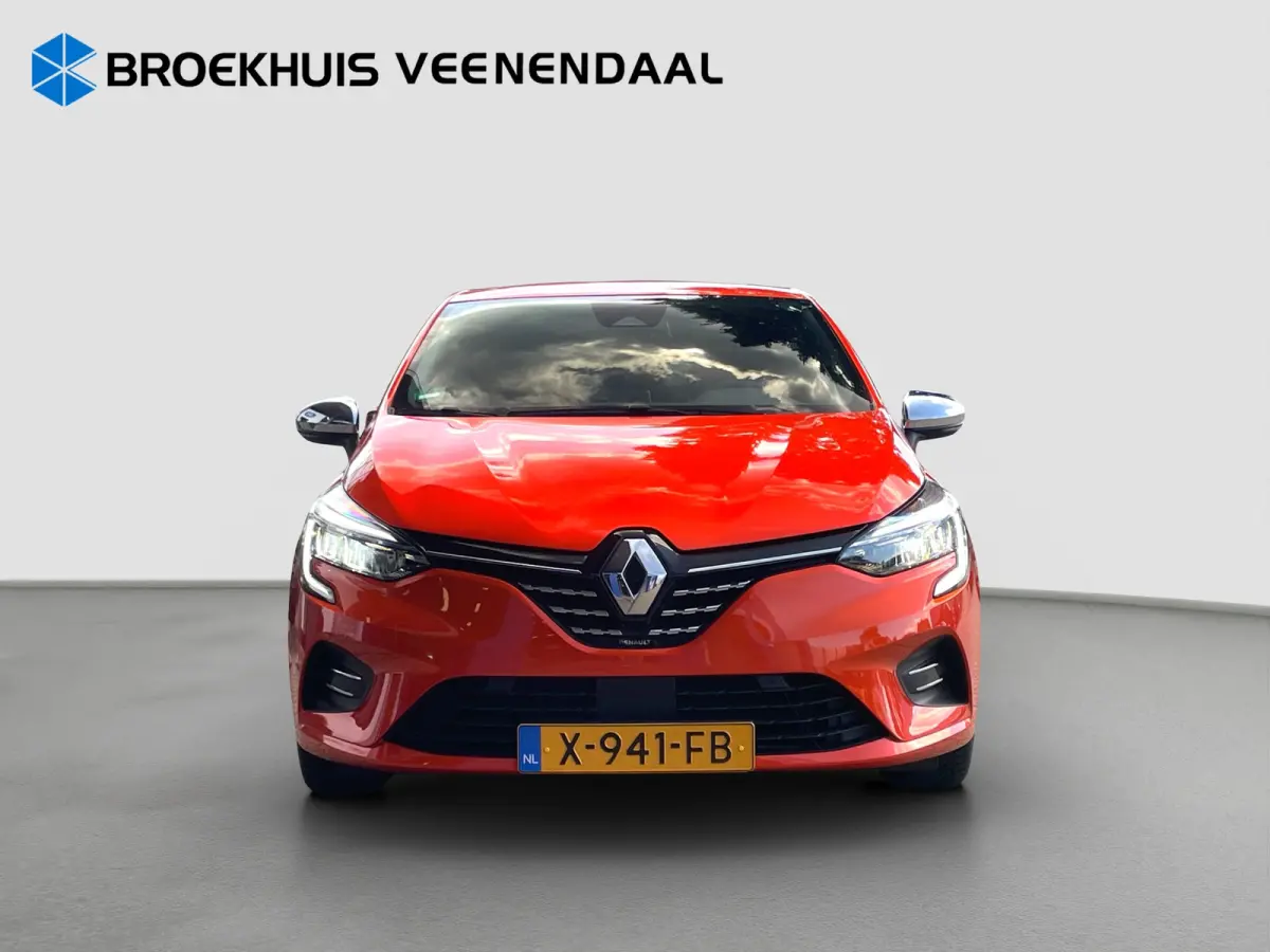 1.6 E-Tech Full Hybrid 145 techno | Camera | Cruise Control | Climate Control | Navigatie