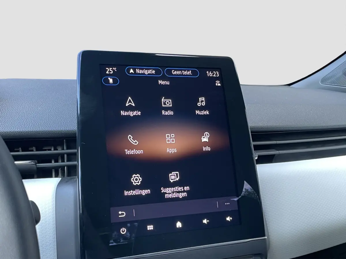 1.6 E-Tech Full Hybrid 145 techno | Camera | Cruise Control | Climate Control | Navigatie