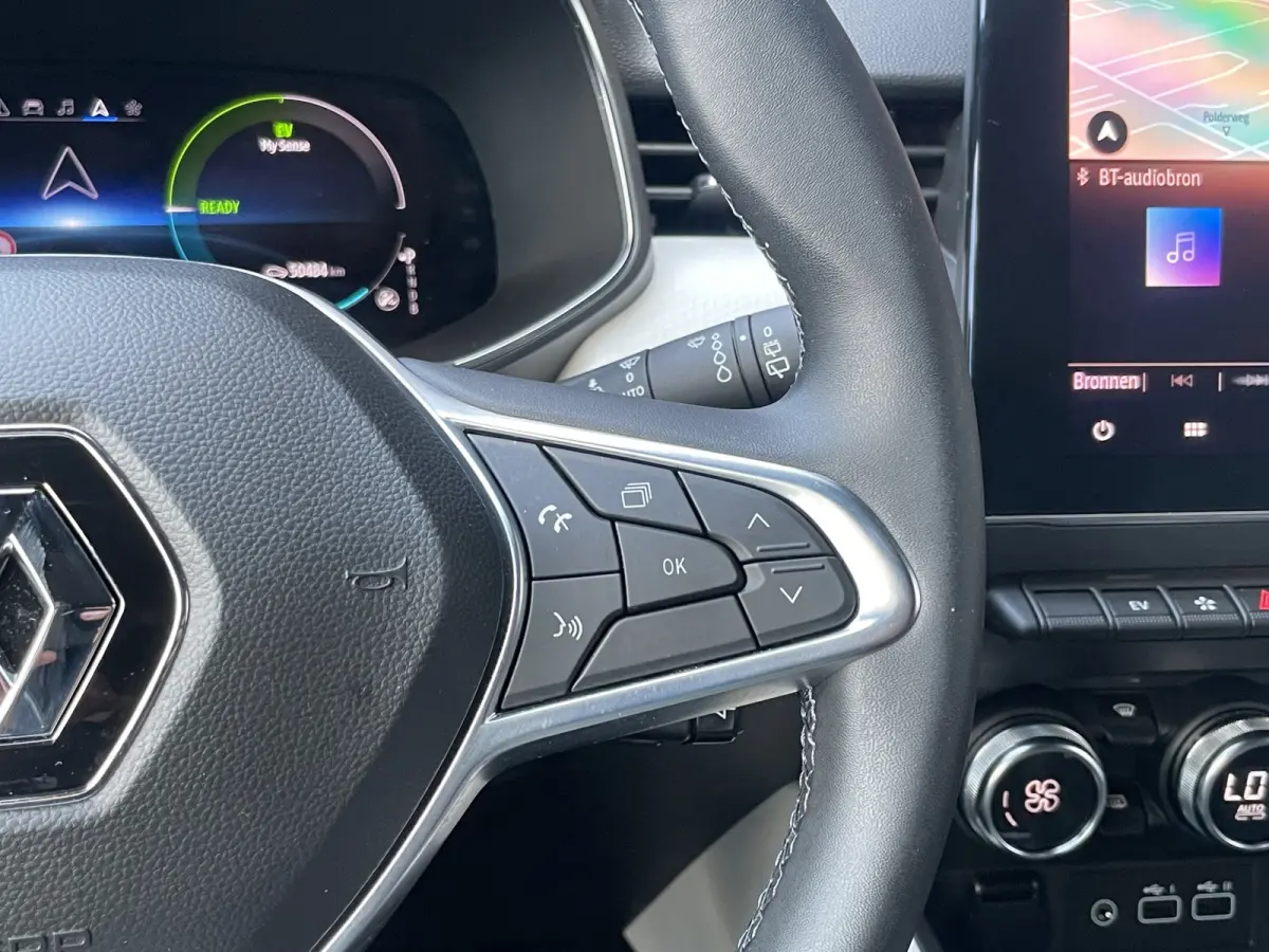 1.6 E-Tech Full Hybrid 145 techno | Camera | Cruise Control | Climate Control | Navigatie