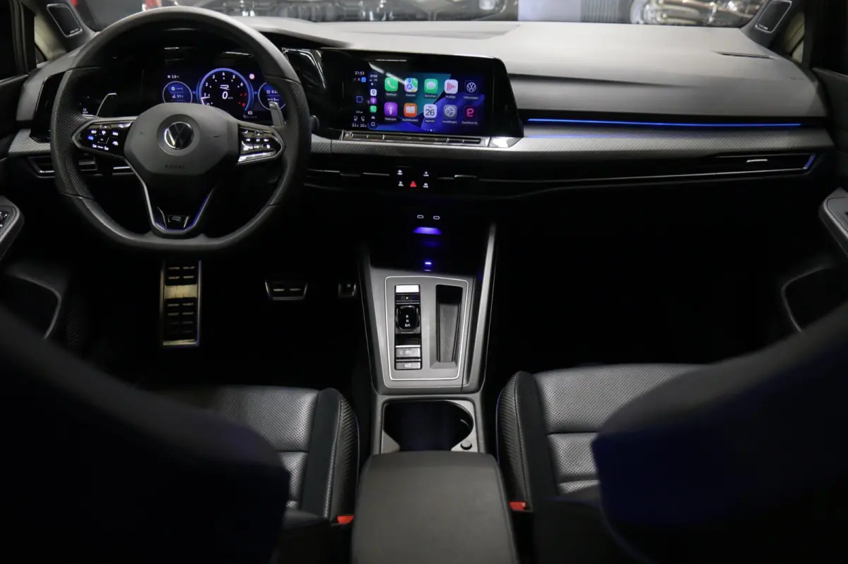 2.0 TSI R 4Motion AKRAP/PANO/IQ/H-K/KEYLESS/BOMVOL
