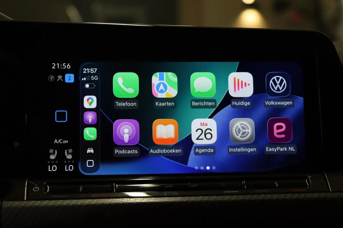 2.0 TSI R 4Motion AKRAP/PANO/IQ/H-K/KEYLESS/BOMVOL