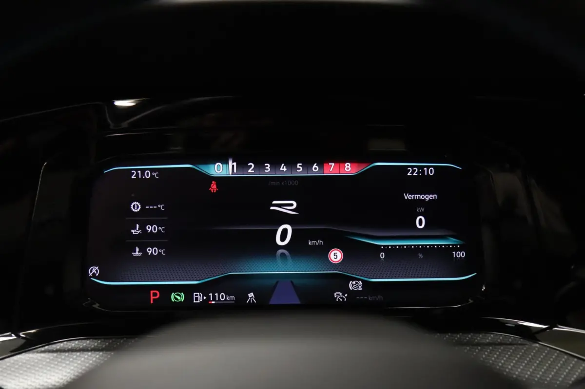 2.0 TSI R 4Motion AKRAP/PANO/IQ/H-K/KEYLESS/BOMVOL
