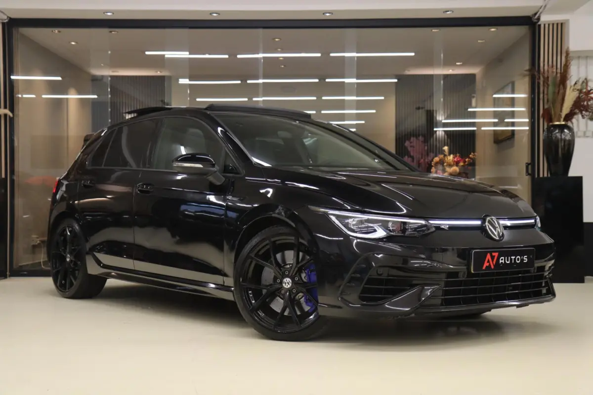 2.0 TSI R 4Motion AKRAP/PANO/IQ/H-K/KEYLESS/BOMVOL