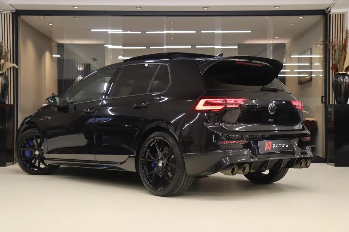 2.0 TSI R 4Motion AKRAP/PANO/IQ/H-K/KEYLESS/BOMVOL