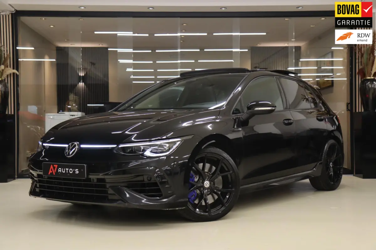2.0 TSI R 4Motion AKRAP/PANO/IQ/H-K/KEYLESS/BOMVOL