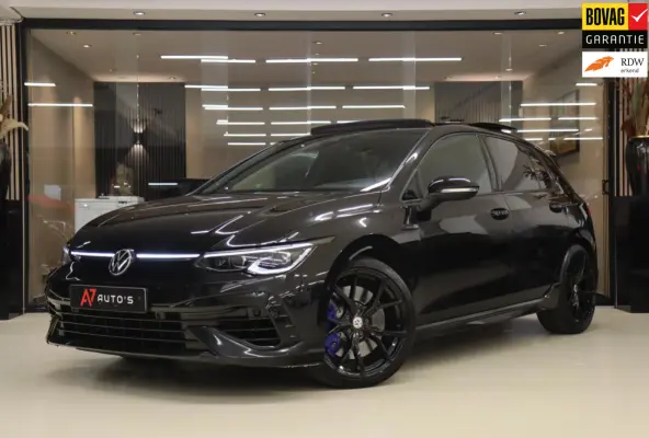 2.0 TSI R 4Motion AKRAP/PANO/IQ/H-K/KEYLESS/BOMVOL