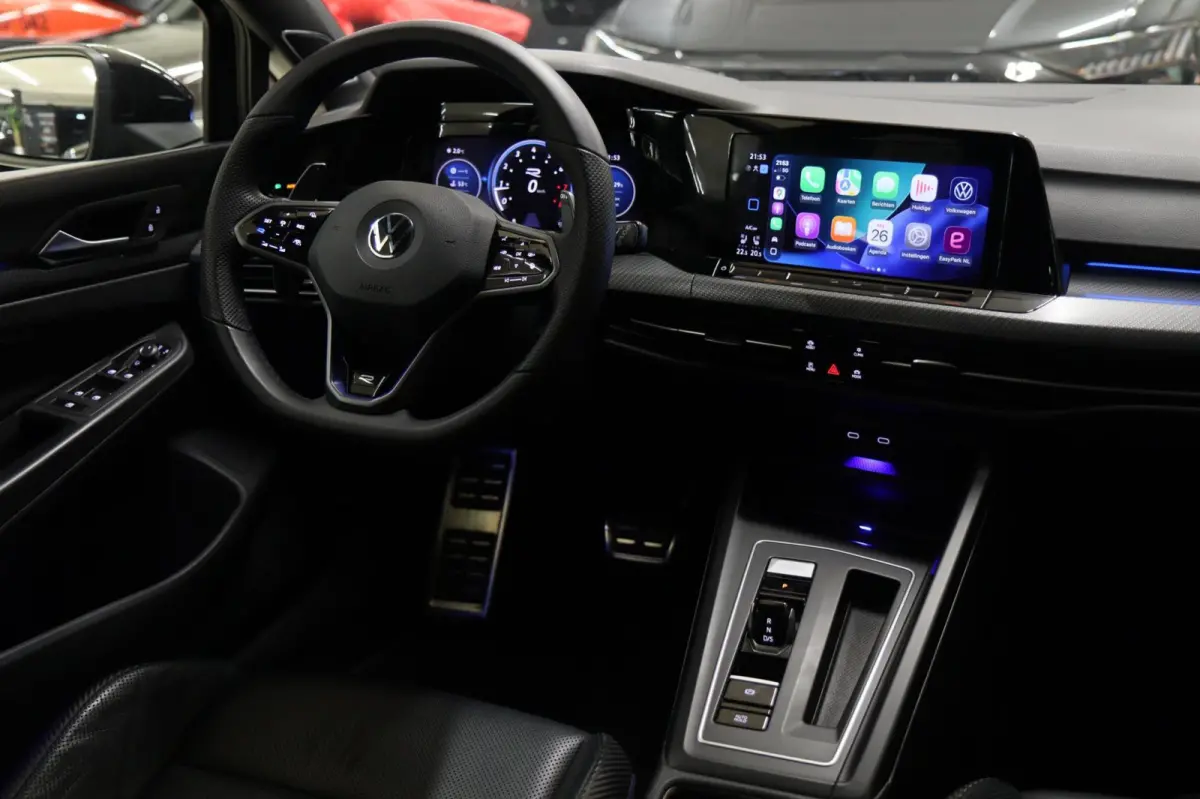 2.0 TSI R 4Motion AKRAP/PANO/IQ/H-K/KEYLESS/BOMVOL