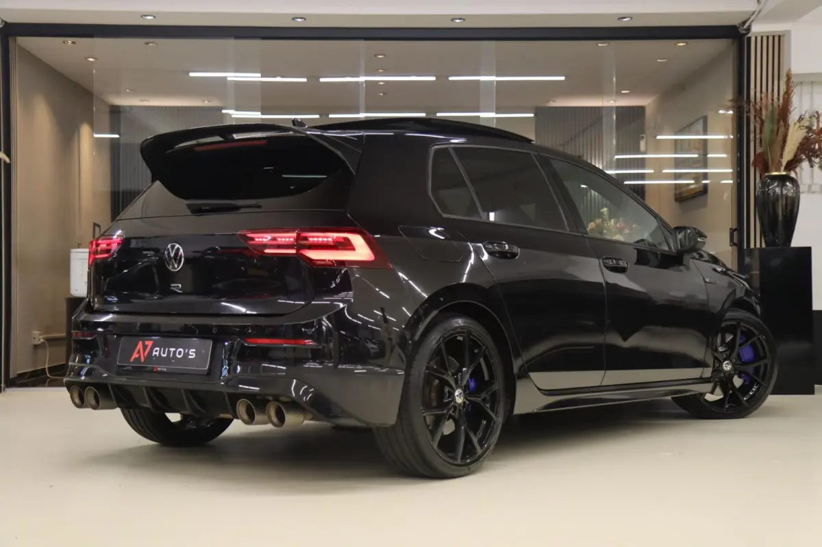 2.0 TSI R 4Motion AKRAP/PANO/IQ/H-K/KEYLESS/BOMVOL
