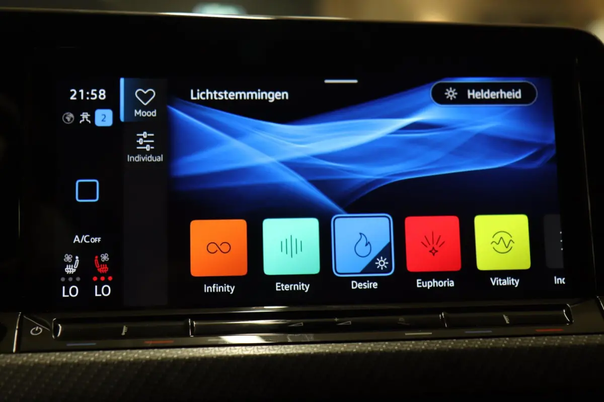 2.0 TSI R 4Motion AKRAP/PANO/IQ/H-K/KEYLESS/BOMVOL