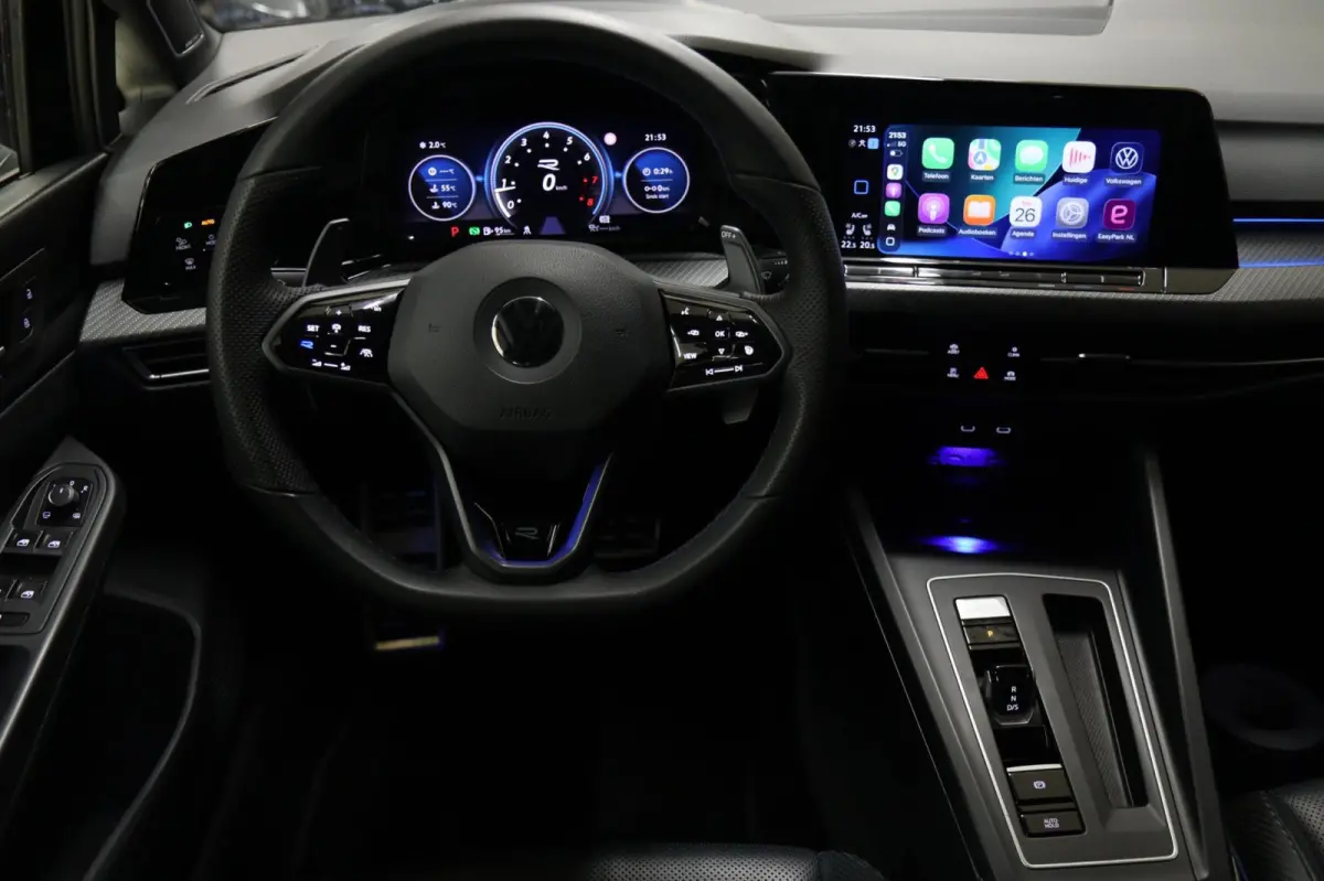 2.0 TSI R 4Motion AKRAP/PANO/IQ/H-K/KEYLESS/BOMVOL