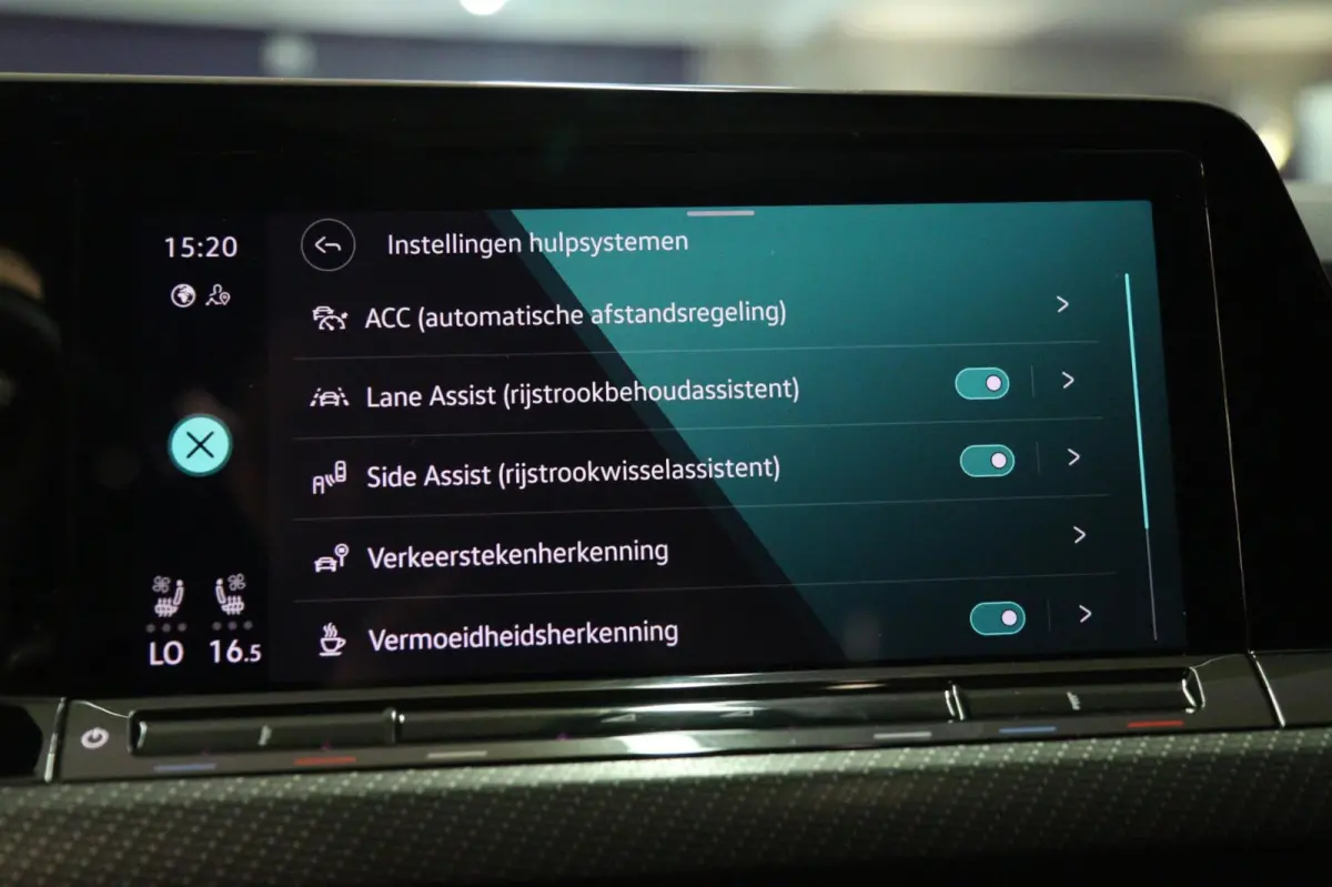 2.0 TSI R 4Motion AKRAP/PANO/IQ/H-K/KEYLESS/BOMVOL