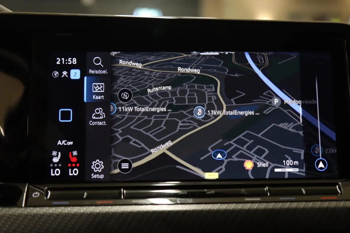 2.0 TSI R 4Motion AKRAP/PANO/IQ/H-K/KEYLESS/BOMVOL