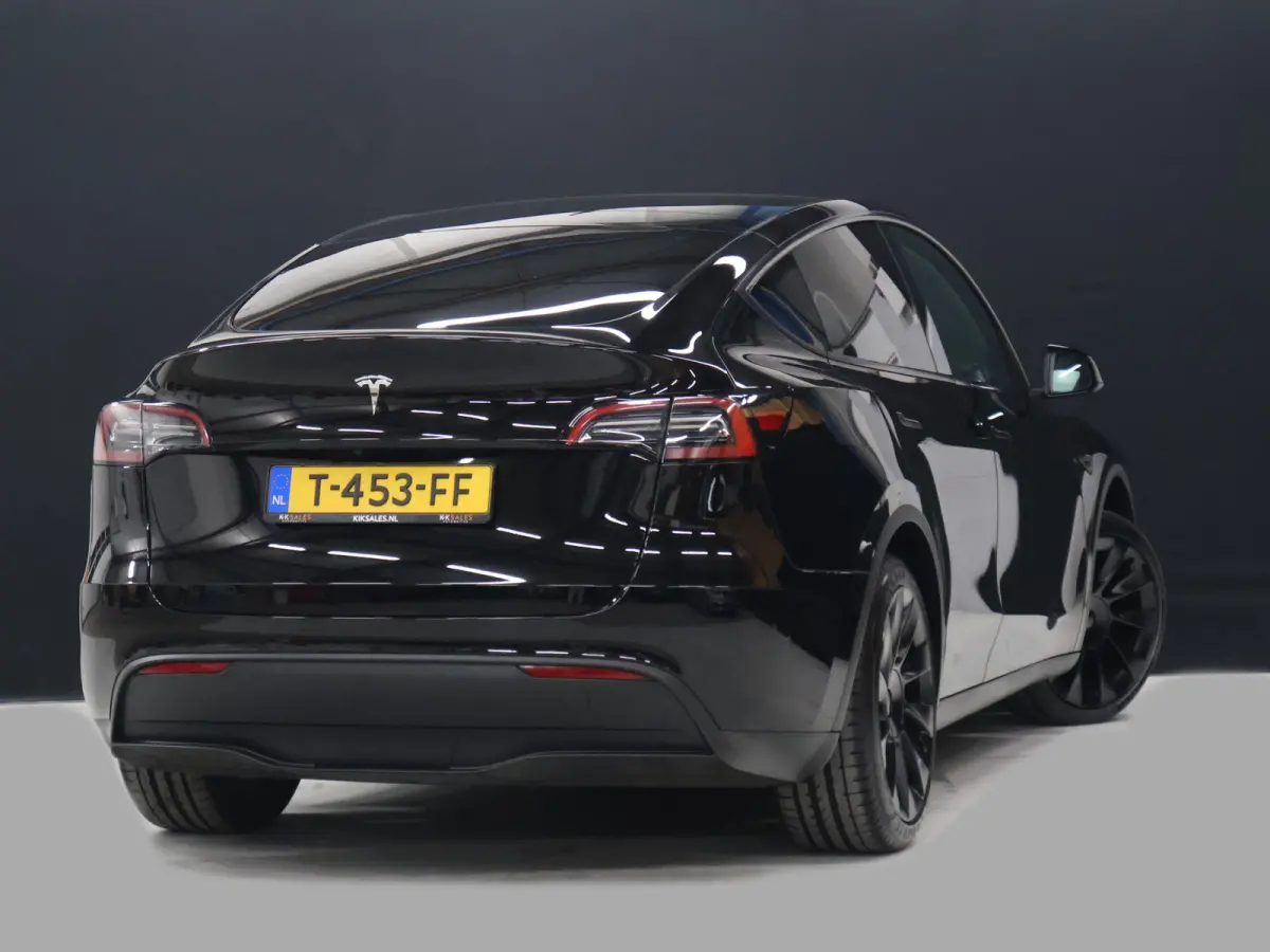 RWD 58 kWh [PANORAMADAK, ELEKTRISCHE STOELEN, PDC, CAMERA, STOELVERWARMING, STUURVERWARMING, KEYLESS ENTRY, KEYLESS START, DODEHOEKDETECTIE, CLIMATE CONTROL, NIEUWSTAAT]