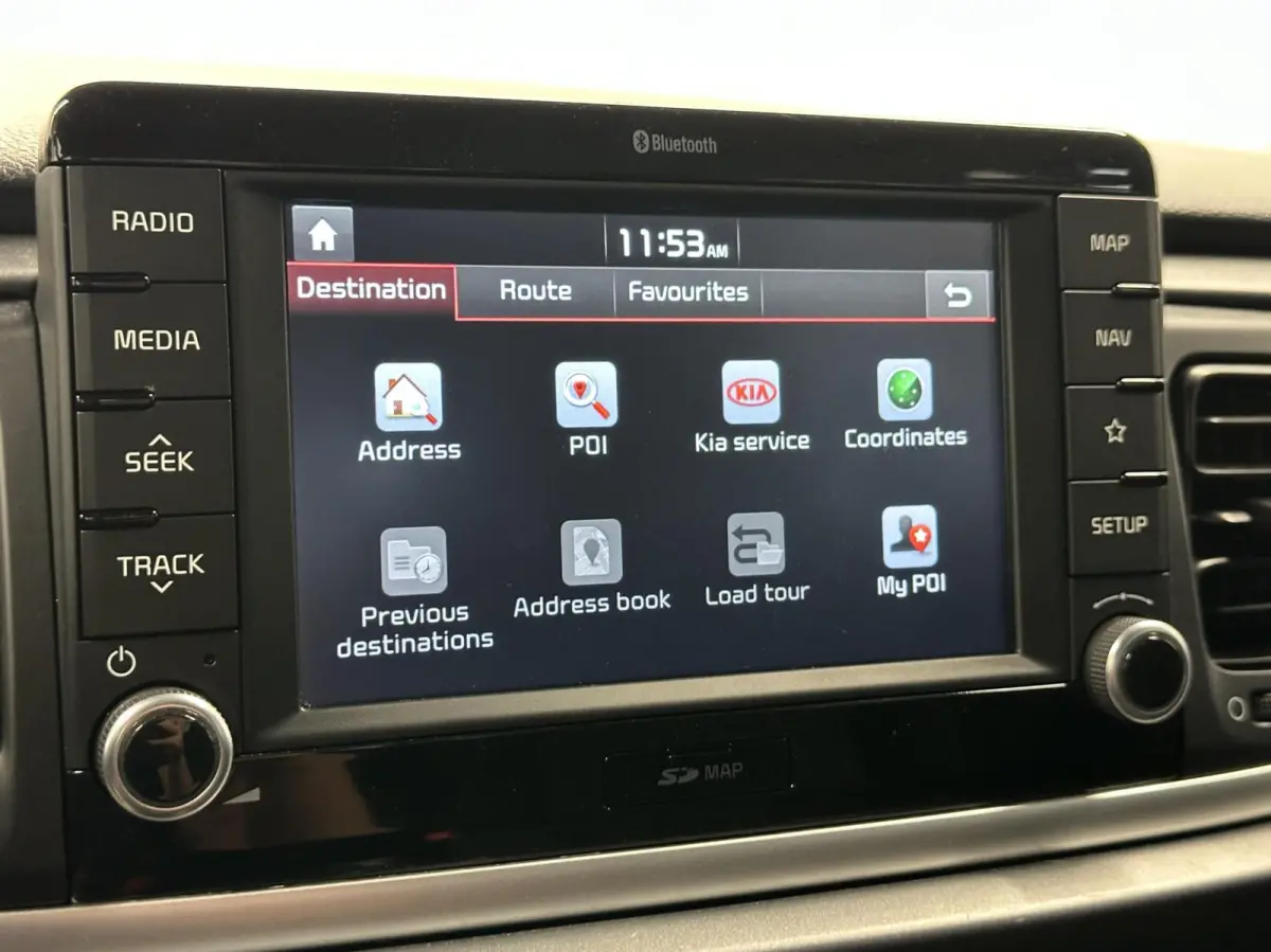 1.0 TGDI ComfortPlusLine Navigator CAMERA CARPLAY NAVI CRUISE.