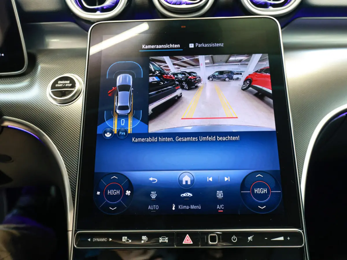 300e AVANTGARDE ** HIGH-LED, MBUX+, PANORAMA, CAMERA, MEMORY ** 1e EIG - Ex MB-AG - UNFALLFREI ** ** INFORMEER OOK NAAR ONZE AANTREKKELIJKE FINANCIAL-LEASE TARIEVEN **