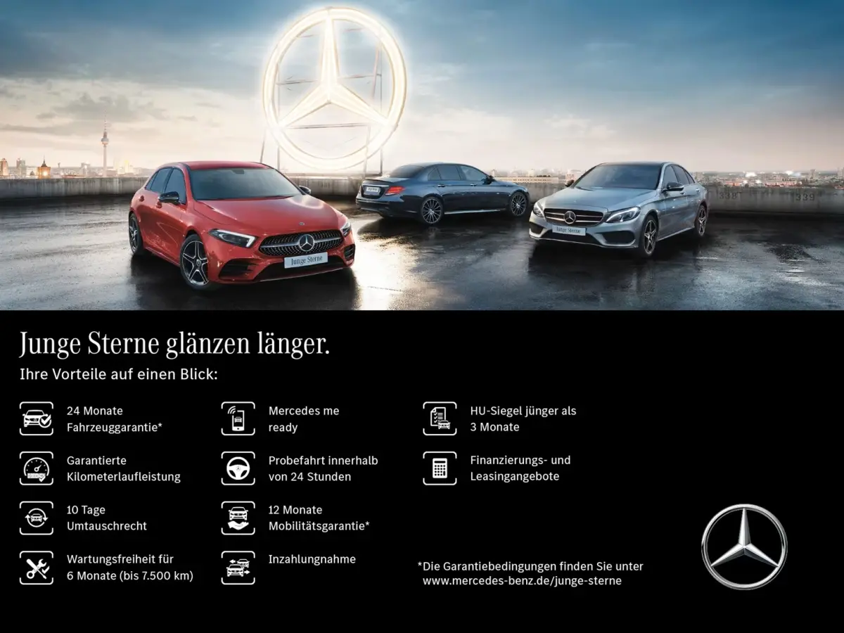 300e AVANTGARDE ** HIGH-LED, MBUX+, PANORAMA, CAMERA, MEMORY ** 1e EIG - Ex MB-AG - UNFALLFREI ** ** INFORMEER OOK NAAR ONZE AANTREKKELIJKE FINANCIAL-LEASE TARIEVEN **