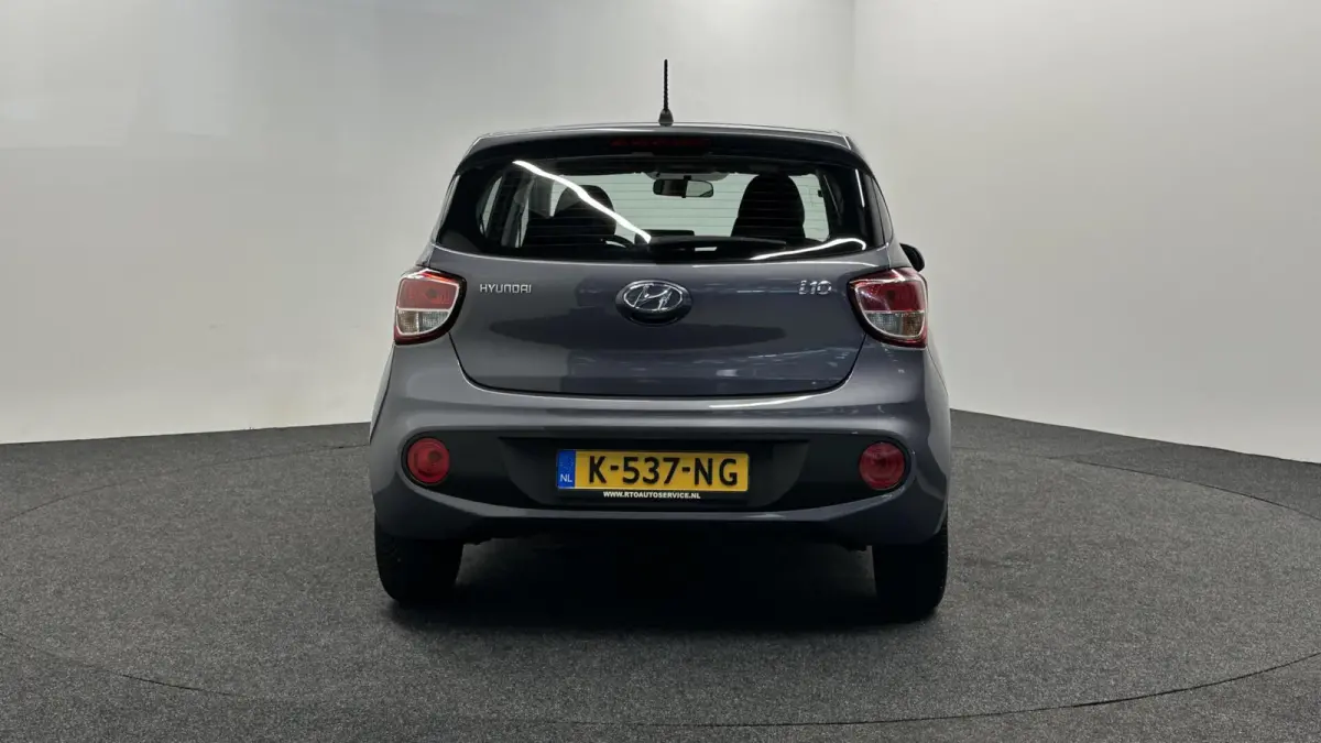1.0i Comfort 5p. AIRCO CARPLAY 36000 KM.