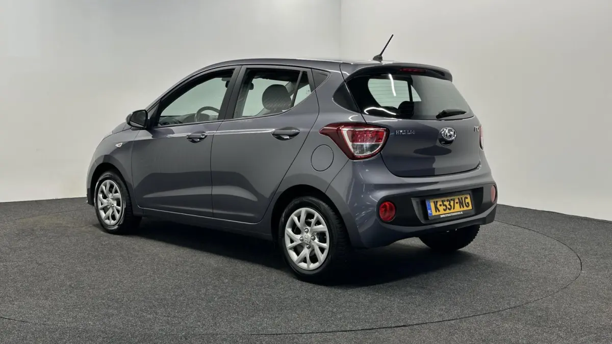 1.0i Comfort 5p. AIRCO CARPLAY 36000 KM.