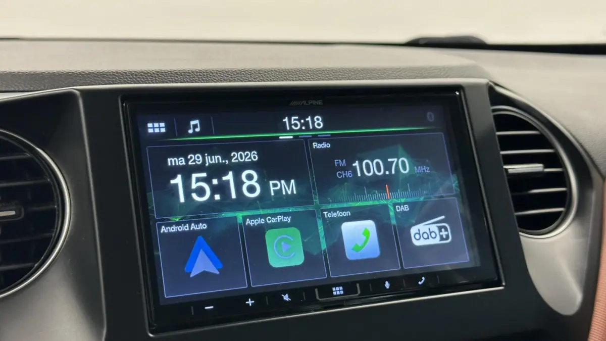 1.0i Comfort 5p. AIRCO CARPLAY 36000 KM.