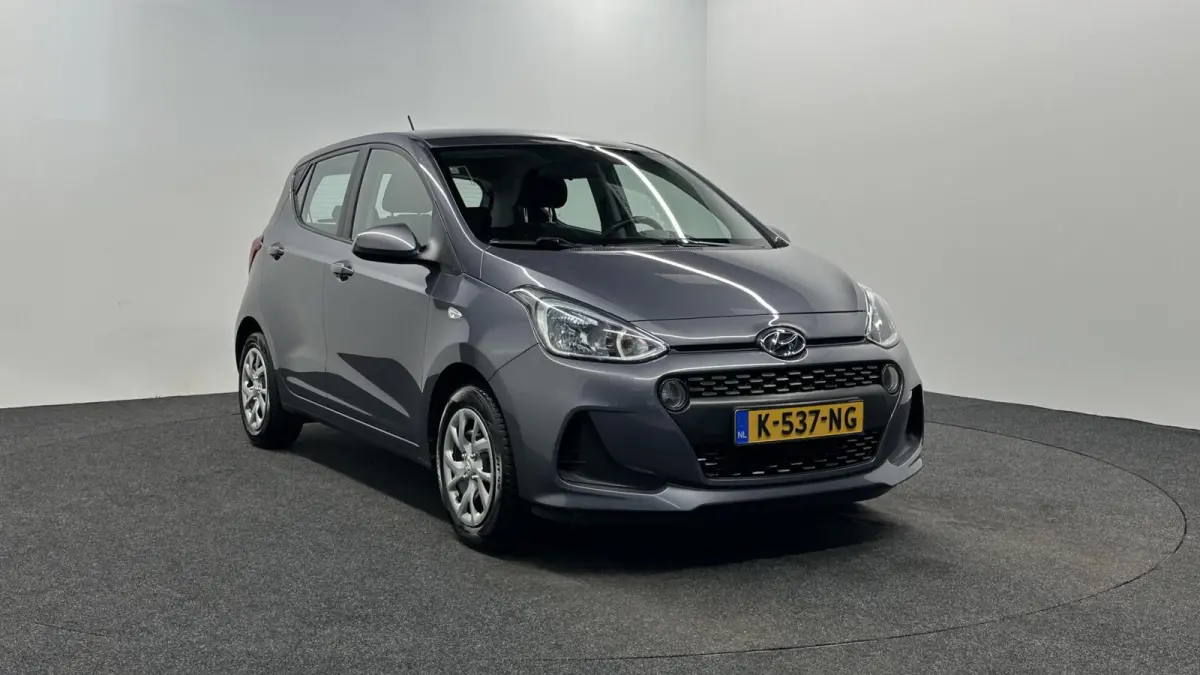 1.0i Comfort 5p. AIRCO CARPLAY 36000 KM.