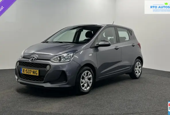 1.0i Comfort 5p. AIRCO CARPLAY 36000 KM.