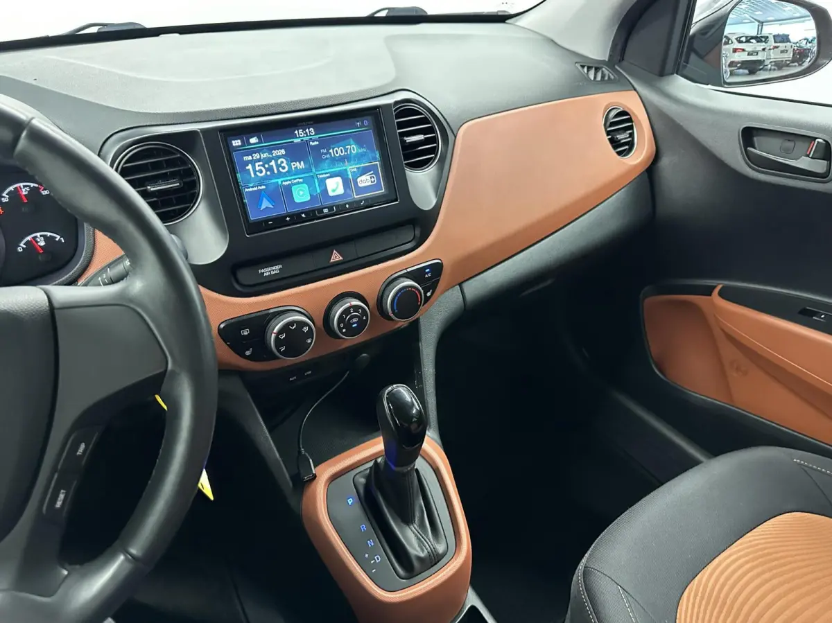 1.0i Comfort 5p. AIRCO CARPLAY 36000 KM.